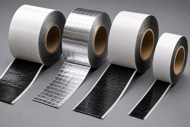 Butyl tape product