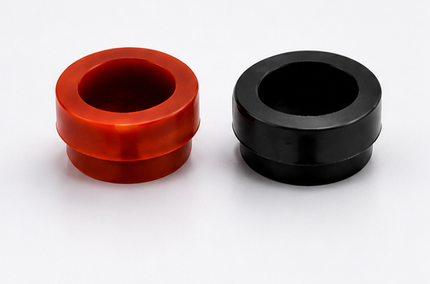 Gaskets and custom extruded sections