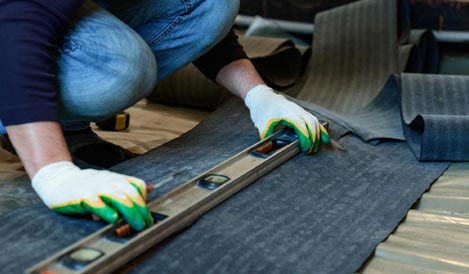 Sealing & Waterproofing