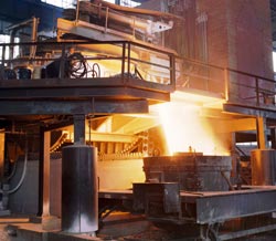 Steel and Metallurgical Industries