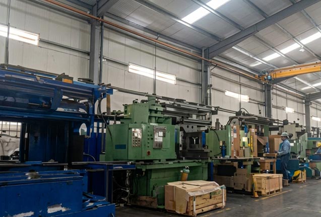 Star Elastomers Manufacturing Facility