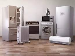 Appliances and consumer products