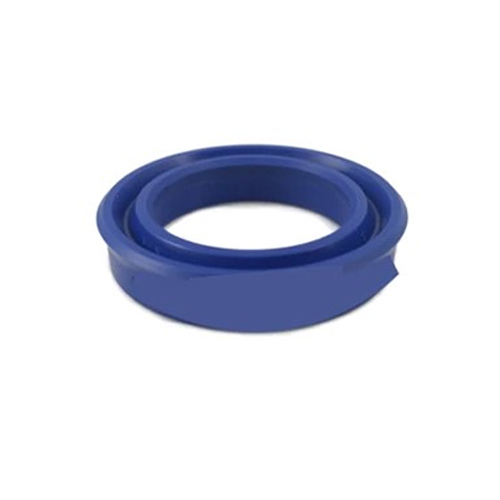 Dome valve seal