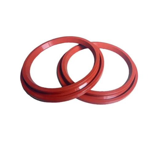 Dome valve seal