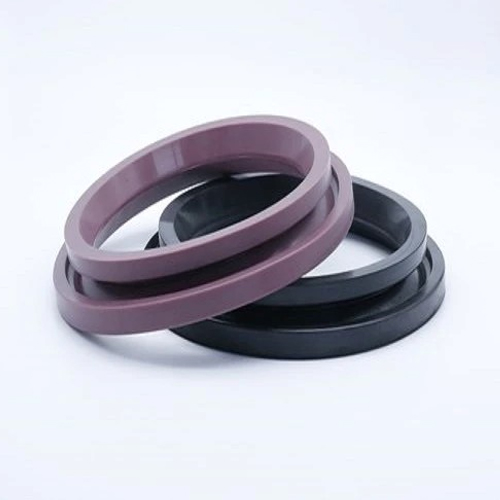 Dome valve seal