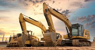 Industrial machinery
