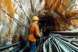 Underground and harsh environments